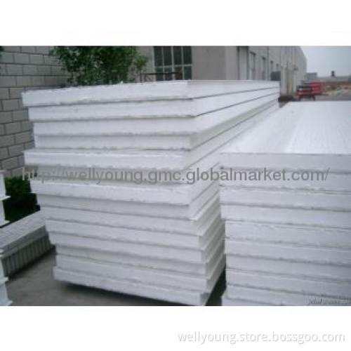 EPS composite sandwich panels